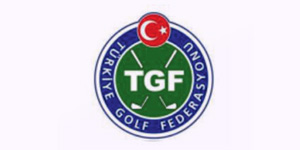 golf federasyonu logo