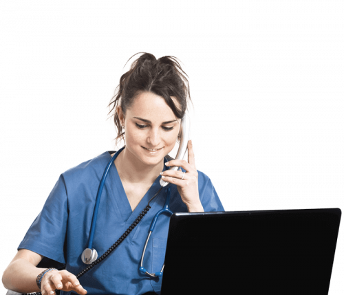 call center