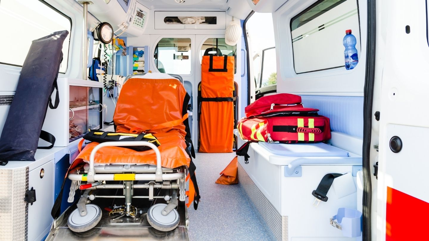 Şehir İçi Hasta Nakil Ambulansı