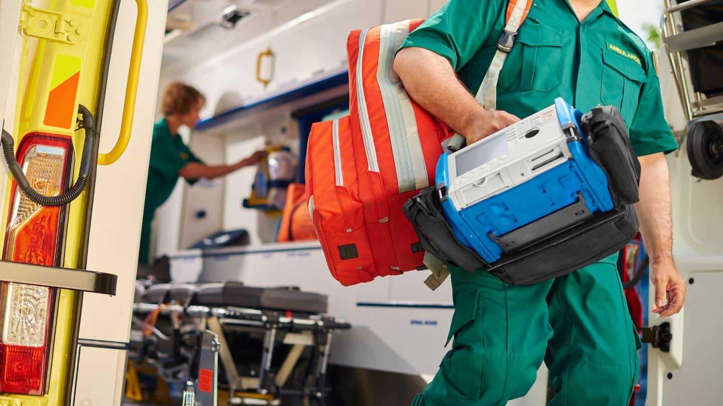 Trafik Kazası Özel Ambulans Hizmeti