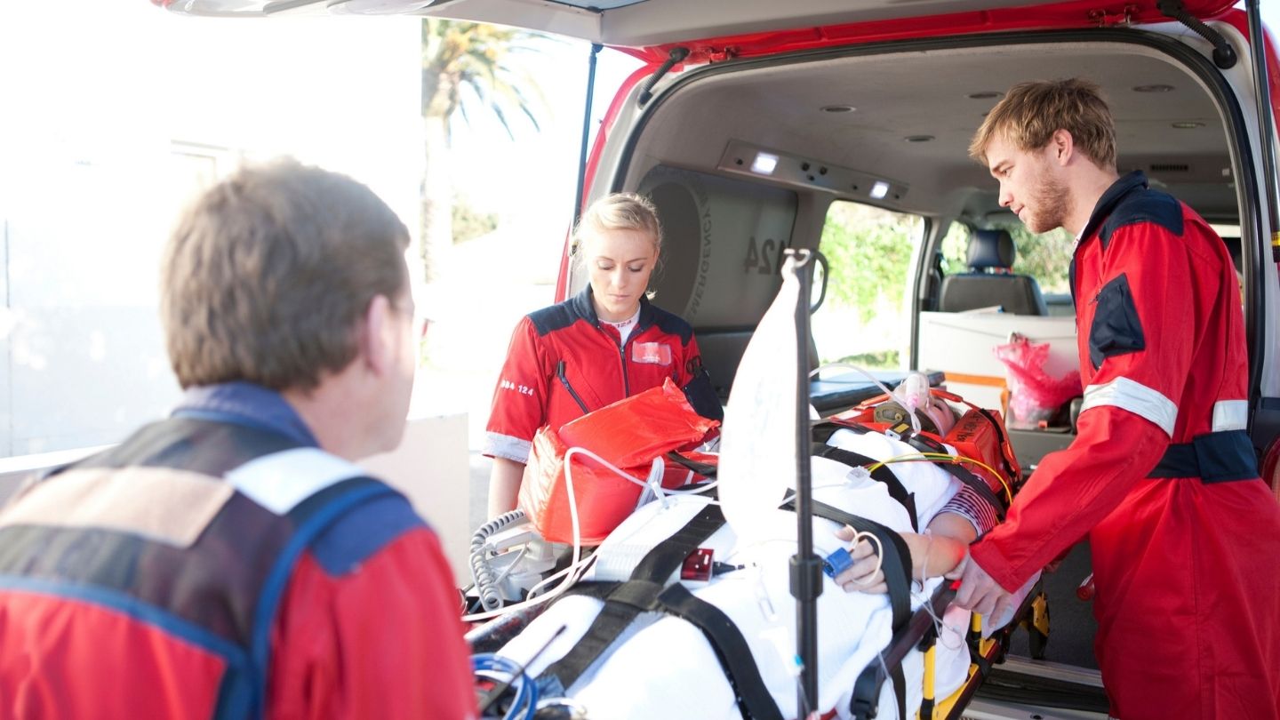 Organizasyon Ambulans Hizmeti