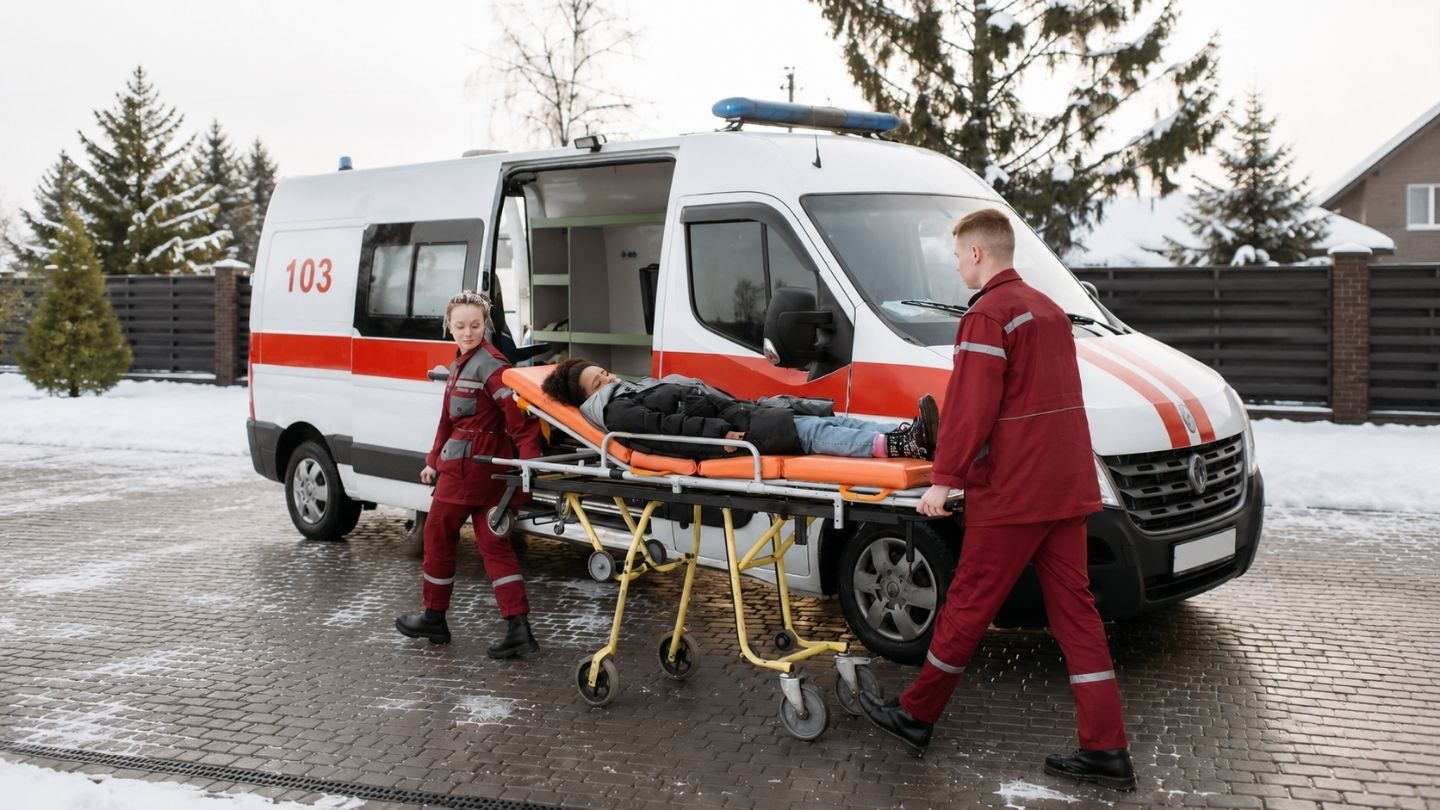 Özel Ambulans Hizmetleri